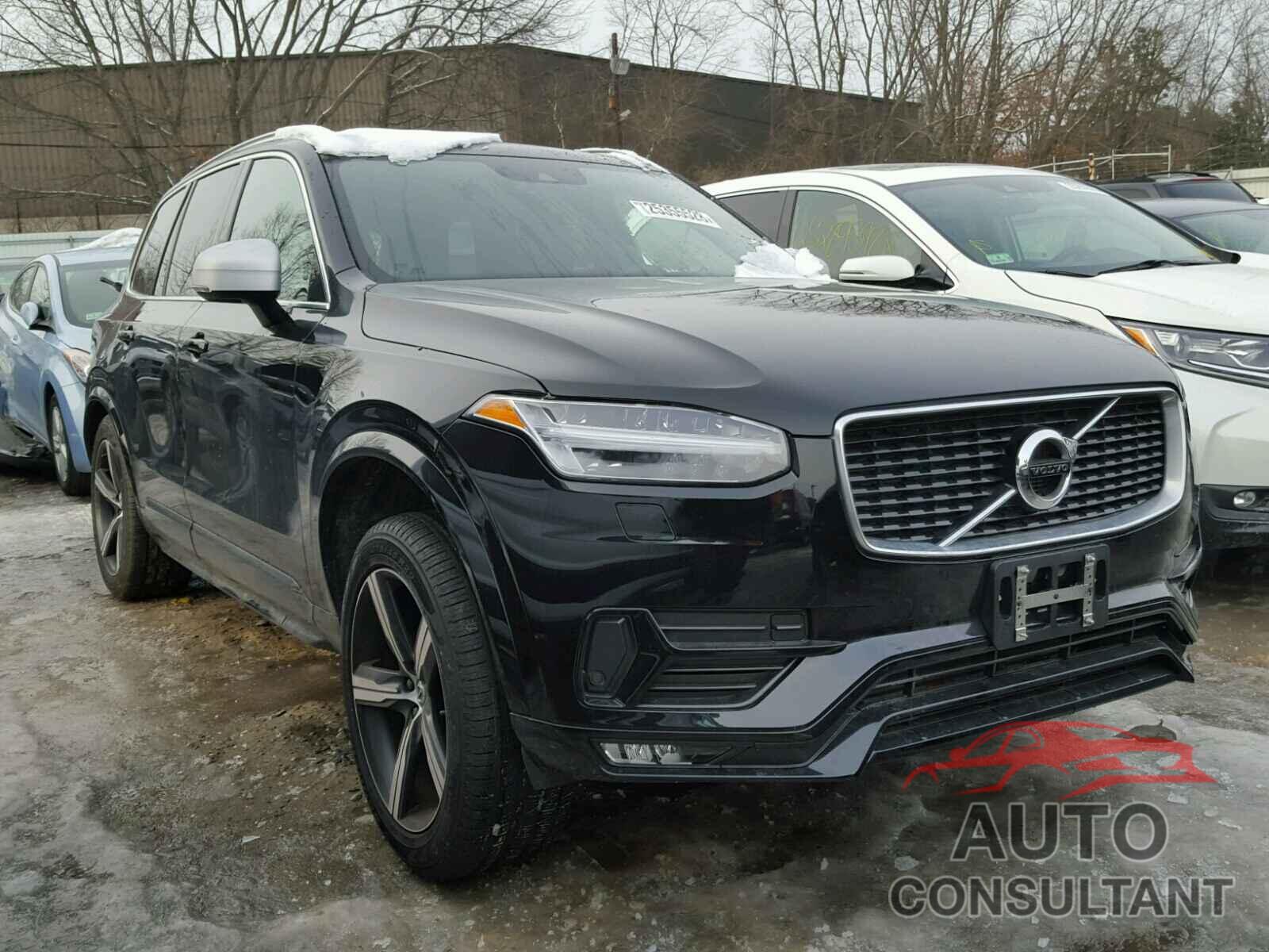 VOLVO XC90 2018 - YV4A22PM6J1327532