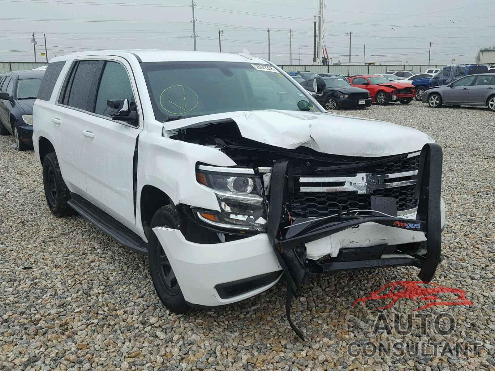 CHEVROLET TAHOE 2017 - 1GNLCDEC3HR145742