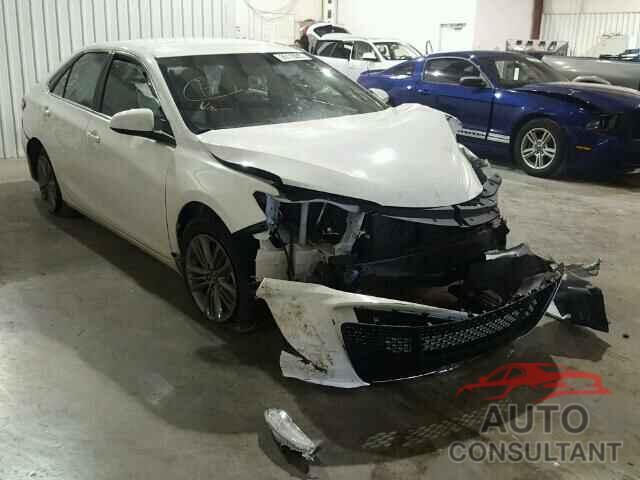 TOYOTA CAMRY 2017 - 4T1BF1FK4HU630772