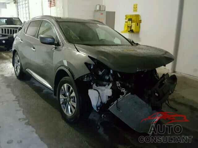 NISSAN MURANO 2016 - 5N1AZ2MH7GN116634