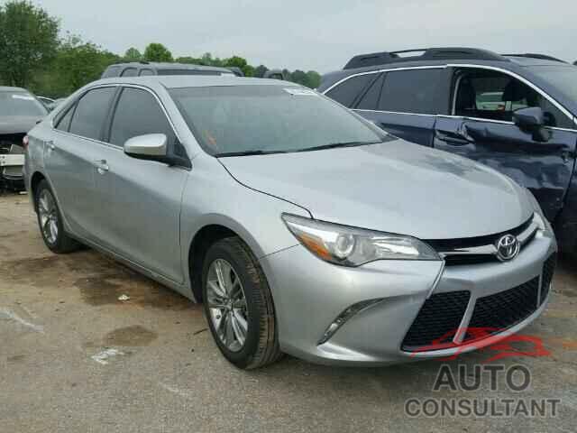 TOYOTA CAMRY 2016 - 4T1BF1FK3GU222665