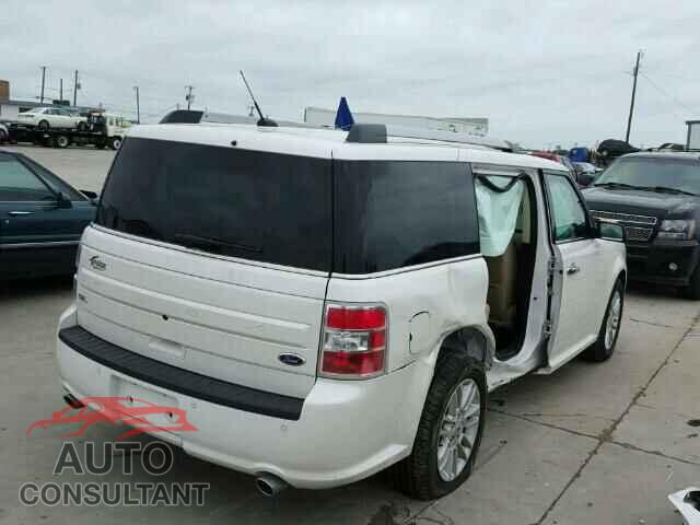 FORD FLEX 2015 - 2FMGK5C82FBA18512