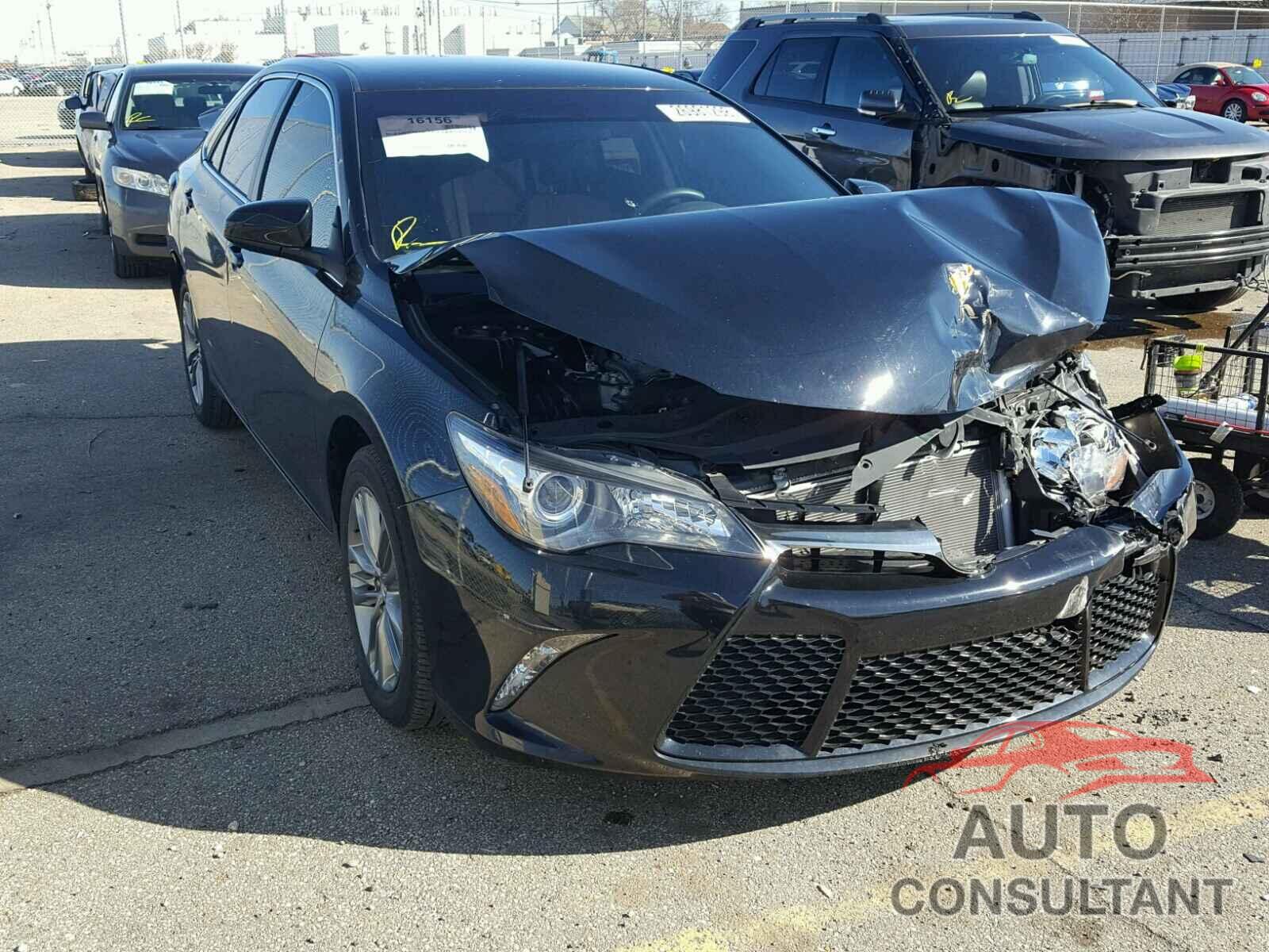 TOYOTA CAMRY 2016 - 4T1BF1FK0GU149531