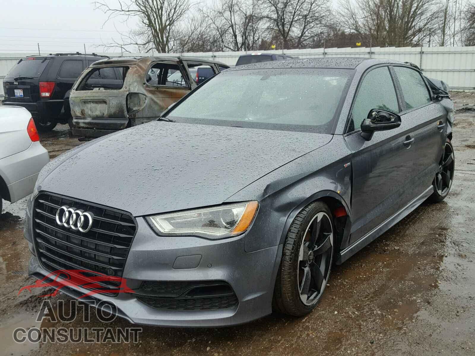 AUDI A3 2016 - WAUB8GFF7G1049395