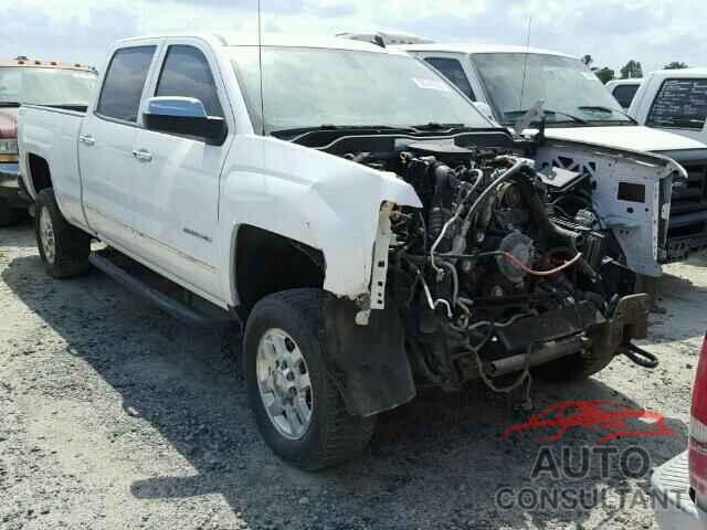 CHEVROLET SILVERADO 2015 - 1GC1KVE89FF197394