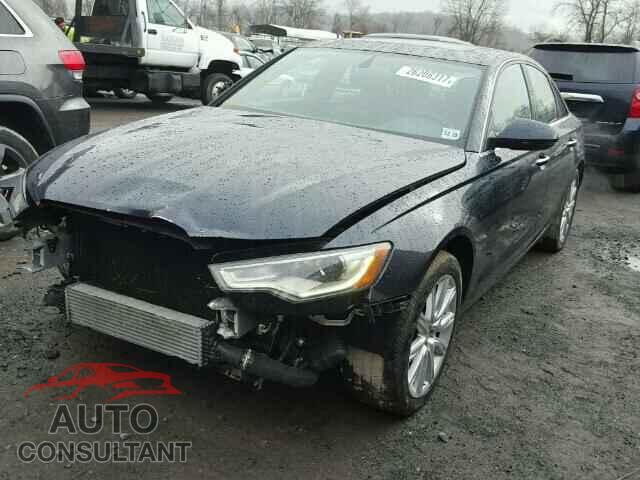 AUDI A6 2015 - WAUGFAFC7FN004267