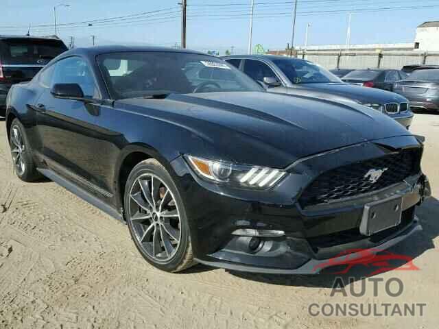 FORD MUSTANG 2015 - 1FA6P8TH6F5409031