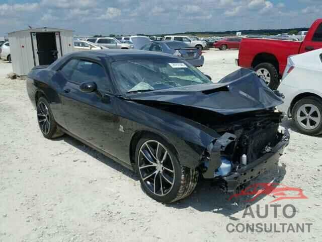 DODGE CHALLENGER 2015 - 2C3CDZFJ6FH842856