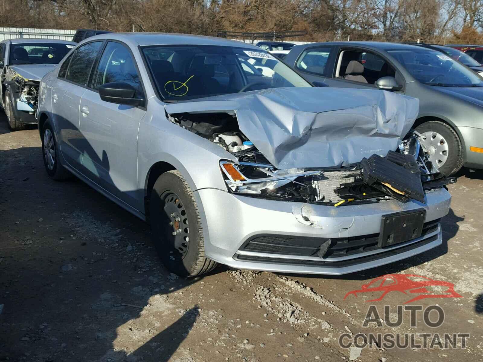VOLKSWAGEN JETTA 2016 - 3VW267AJ3GM306654