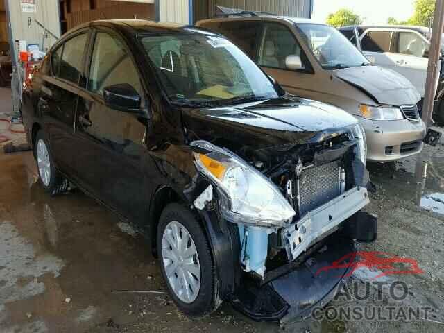NISSAN VERSA 2016 - 3N1CN7AP0GL866154