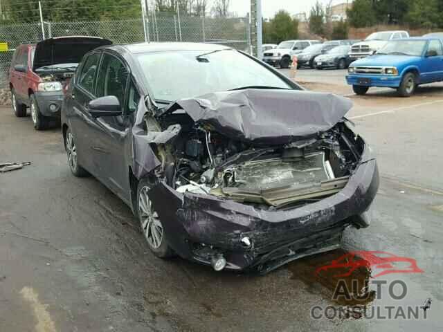 HONDA FIT 2015 - 3HGGK5H88FM771278