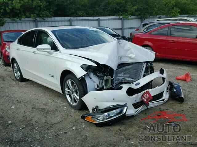 FORD FUSION 2016 - 3FA6P0SU8GR203689