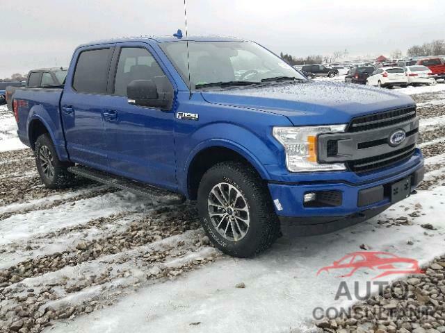 FORD F150 2018 - 1FTEW1EG4JFB89475