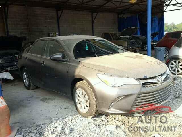 TOYOTA CAMRY 2017 - 4T1BF1FK7HU384316