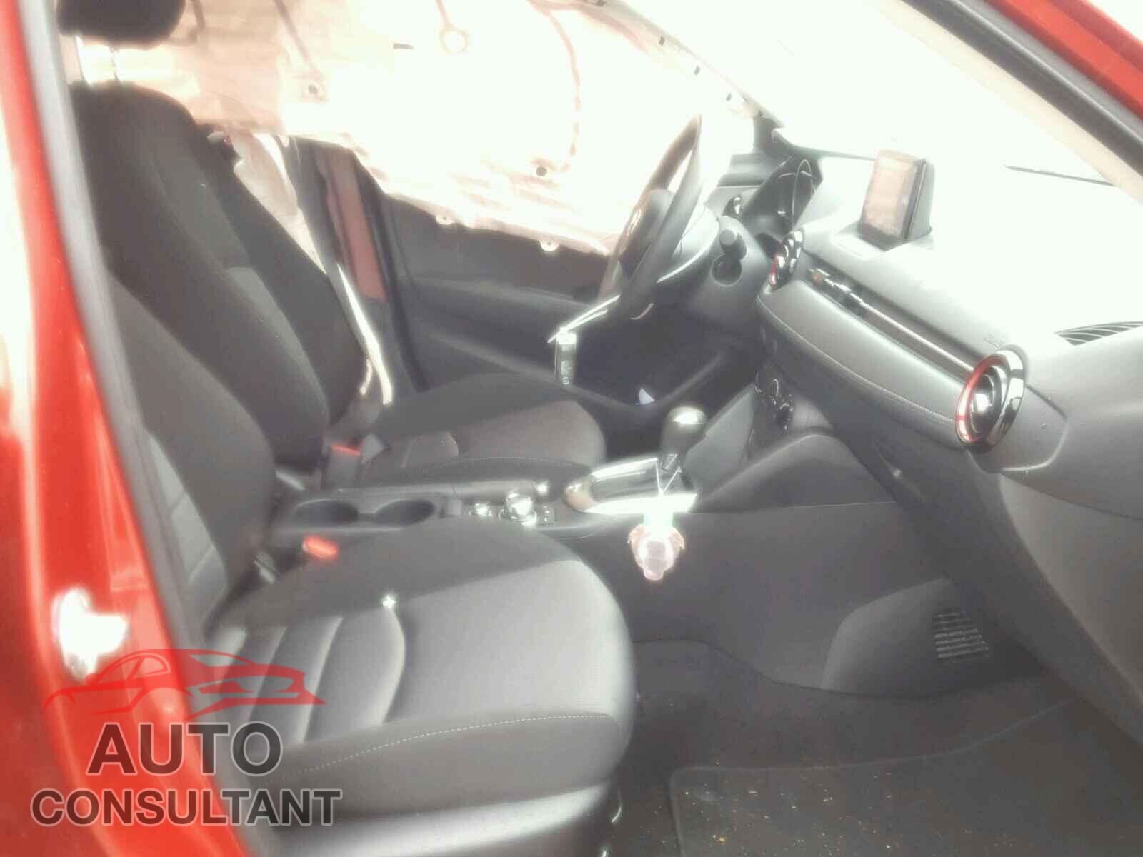 MAZDA CX-3 2018 - JM1DKFB77J1306309