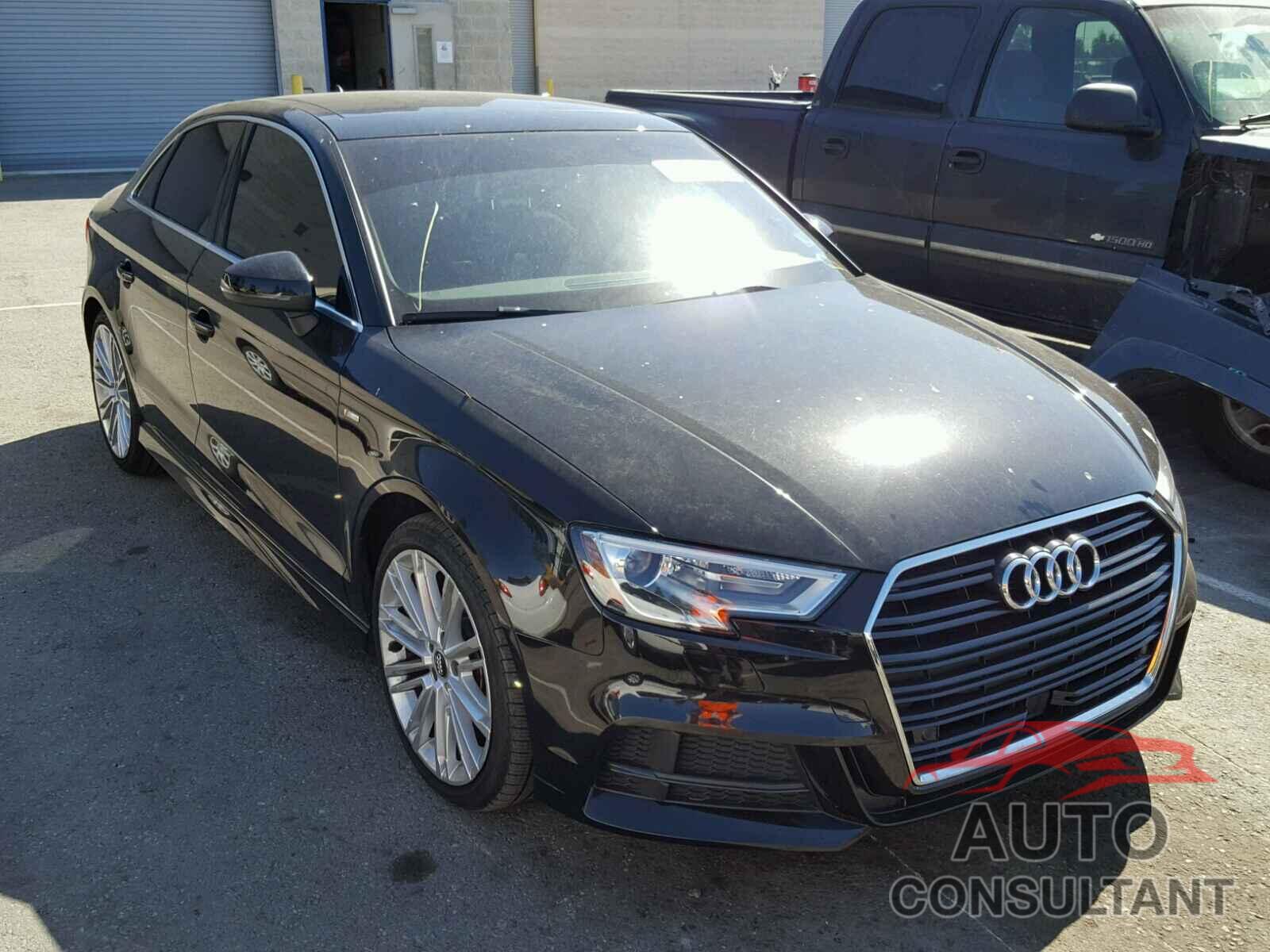 AUDI A3 2017 - WAUGUGFF4H1045582