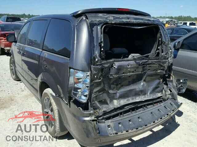 DODGE CARAVAN 2015 - 2C4RDGBG3FR724875
