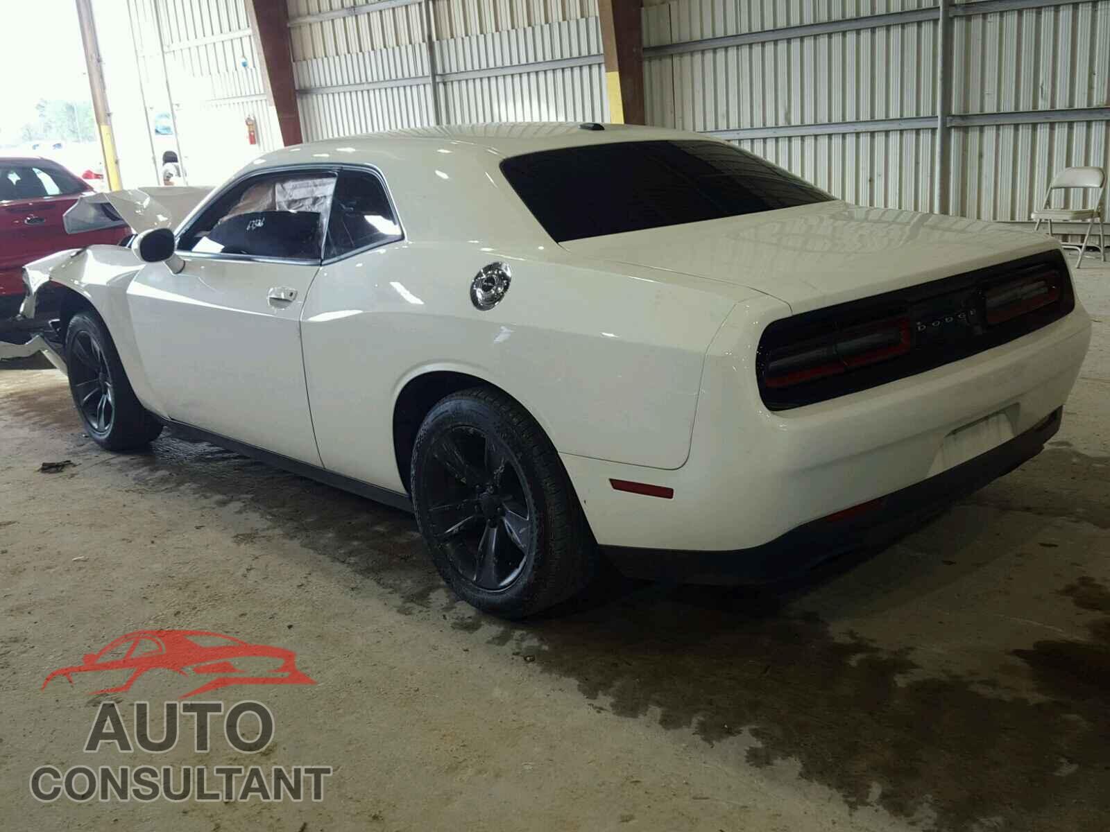 DODGE CHALLENGER 2015 - 2C3CDZAG1FH703875