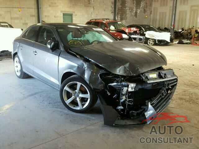 AUDI A3 2016 - WAUB8GFF8G1022433