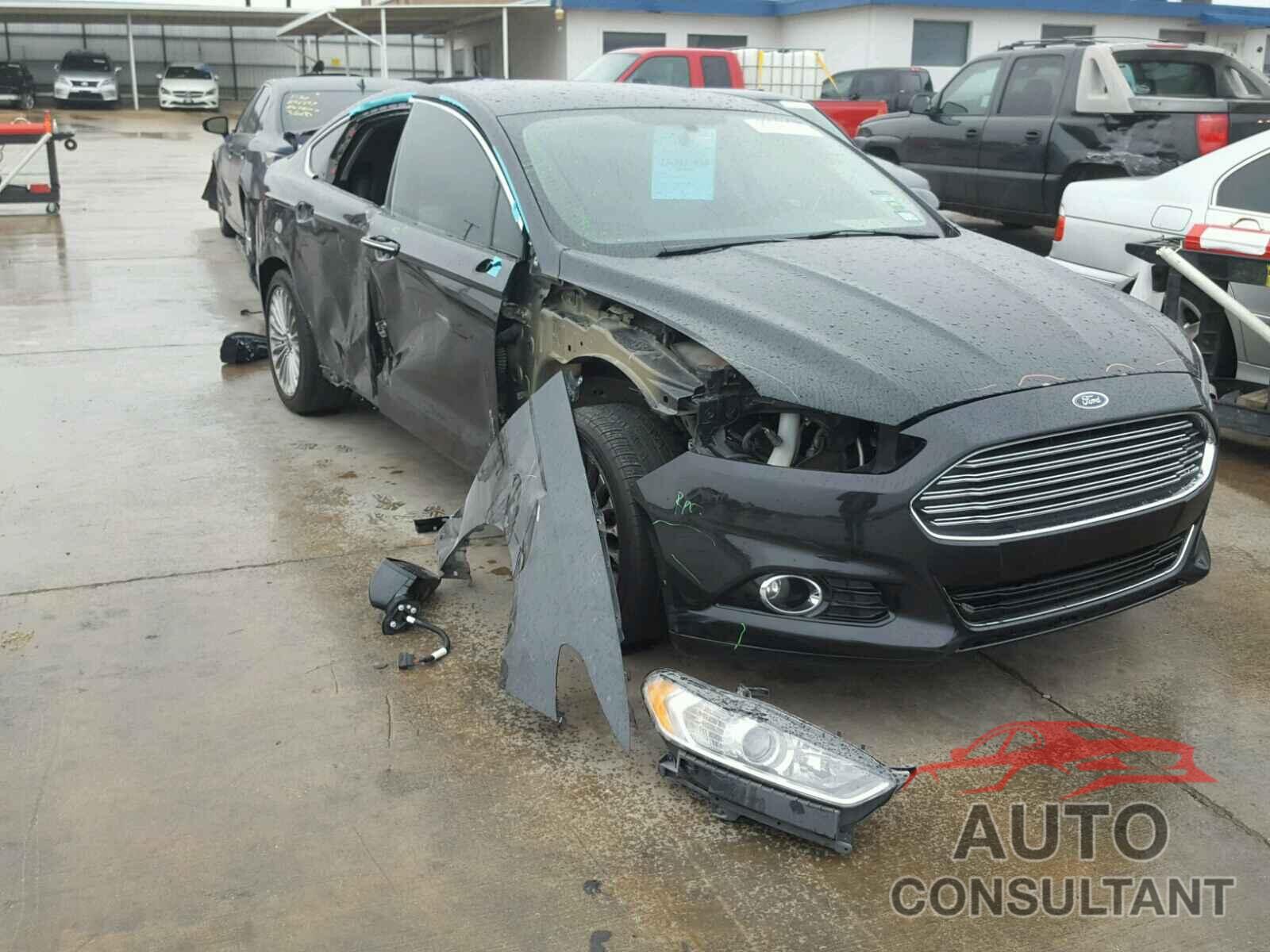 FORD FUSION 2015 - 3FA6P0K94FR152119