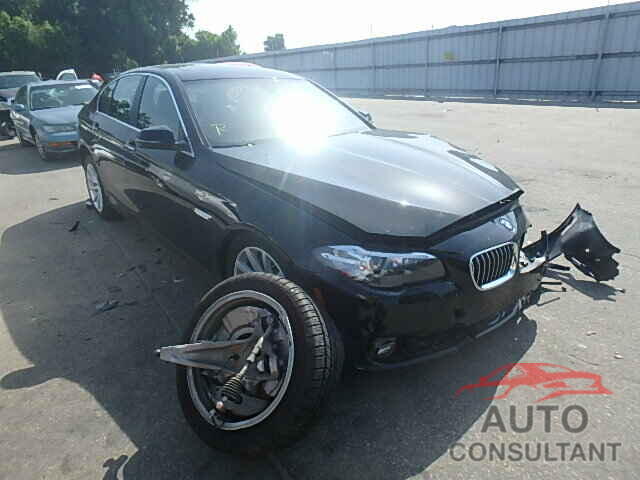 BMW 5 SERIES 2015 - WBA5B1C53FD918871