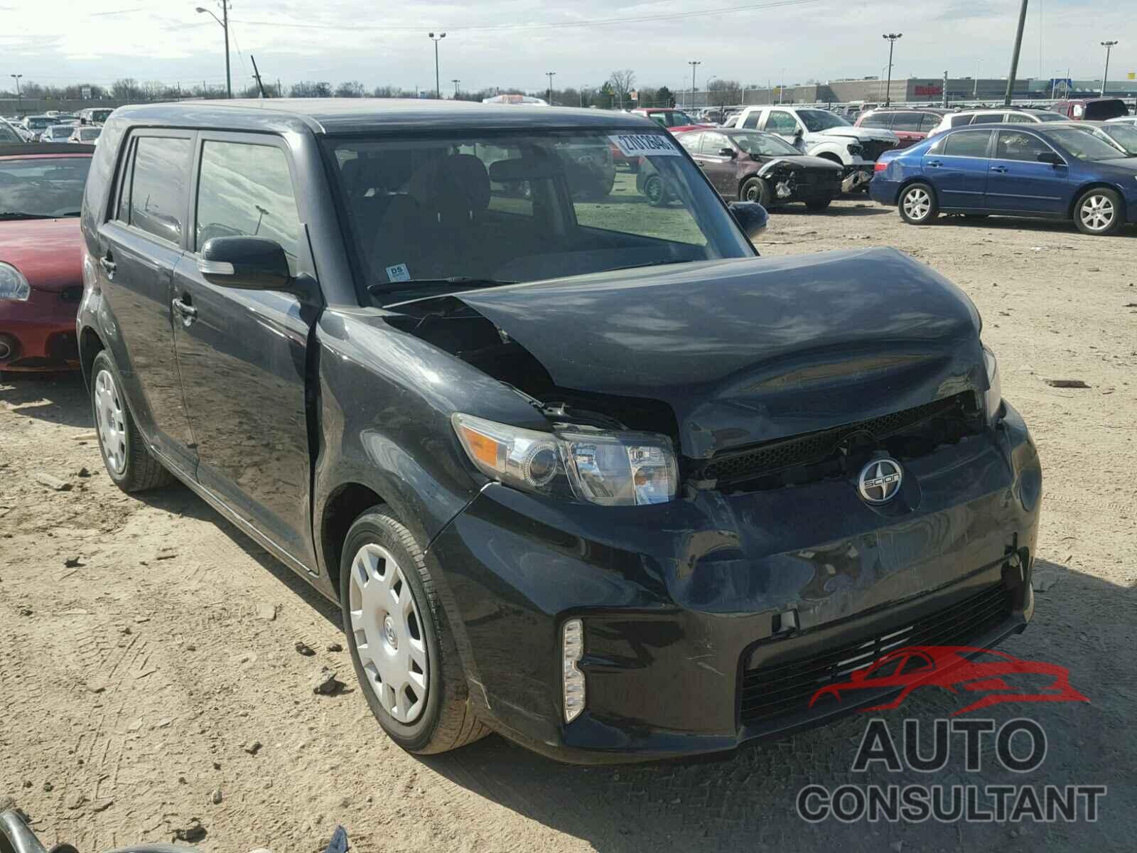 TOYOTA SCION 2015 - JTLZE4FE0FJ077932