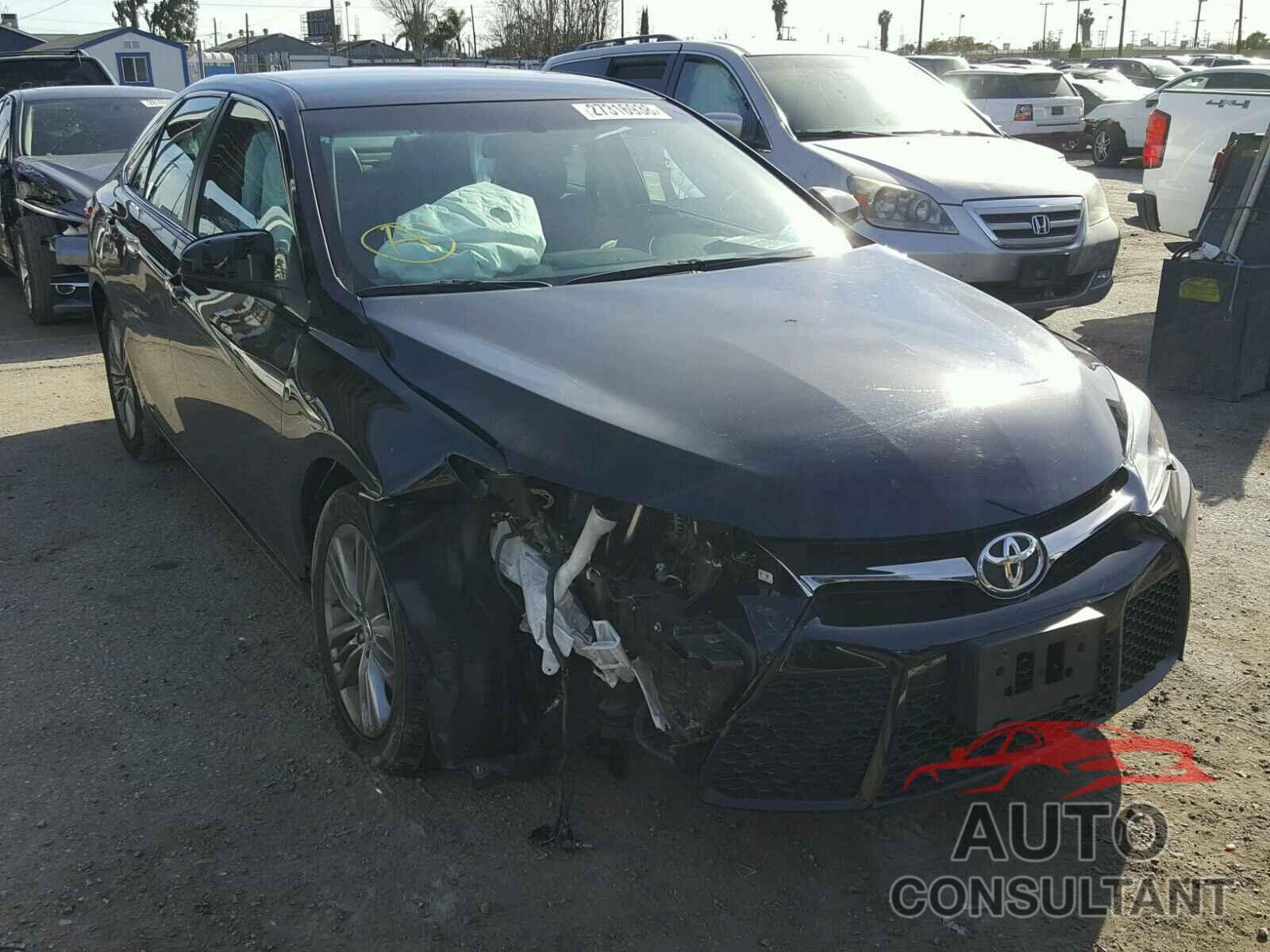 TOYOTA CAMRY 2016 - 4T1BF1FK4GU148835