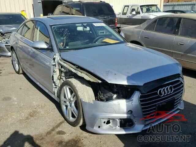 AUDI A6 2016 - WAUCFAFC9GN096899