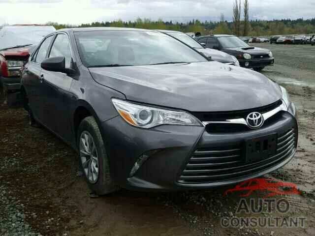 TOYOTA CAMRY 2016 - 4T4BF1FKXGR521897