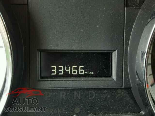 DODGE CARAVAN 2016 - 2C4RDGCG1GR401585