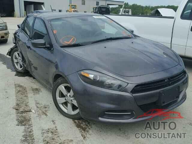 DODGE DART 2015 - 1C3CDFBB9FD199915