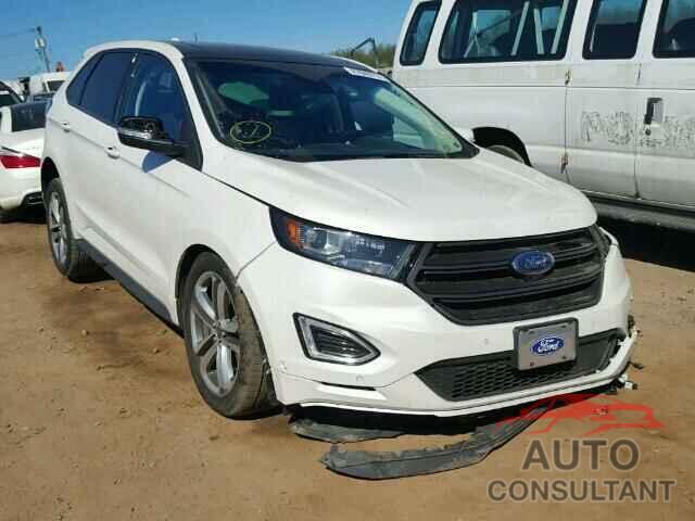 FORD EDGE 2015 - 2FMTK4AP0FBC04861