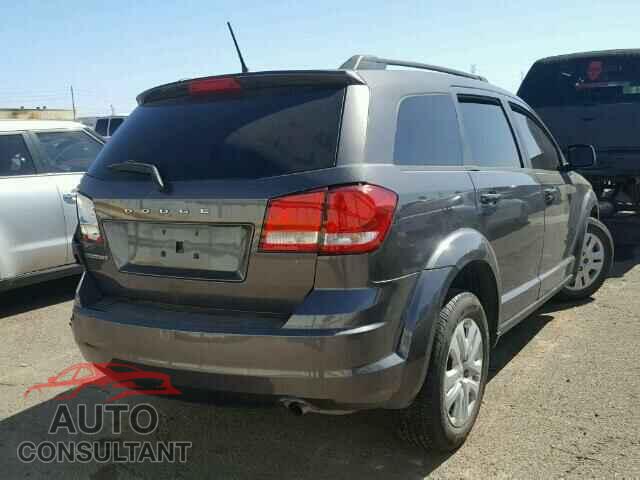DODGE JOURNEY 2015 - 3C4PDCAB9FT645102