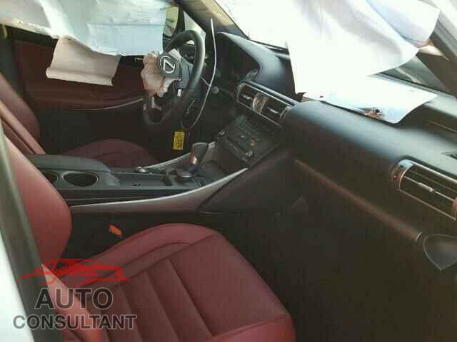 LEXUS IS250 2015 - JTHBF1D24F5051360