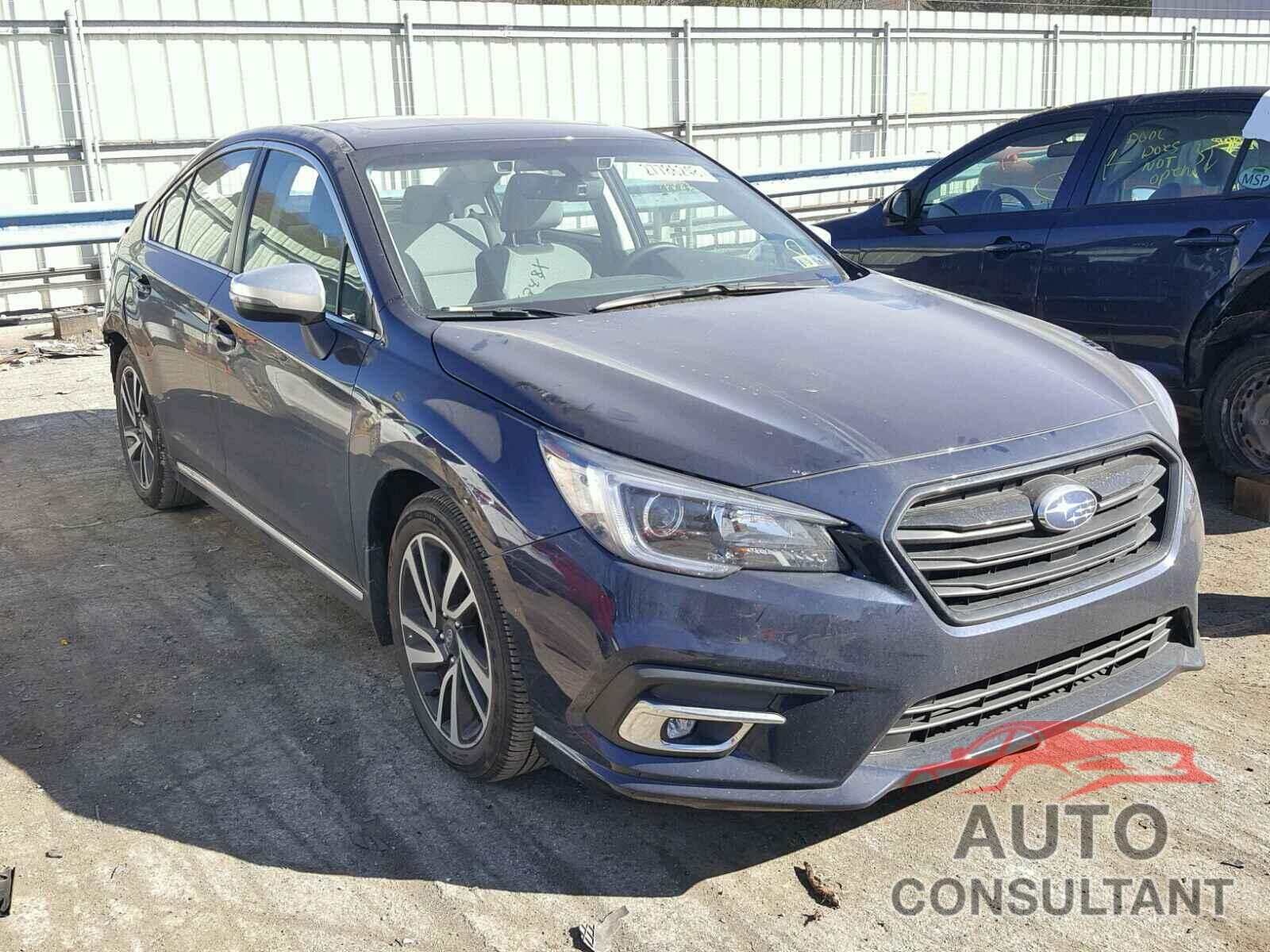 SUBARU LEGACY 2018 - 4S3BNAS68J3007358
