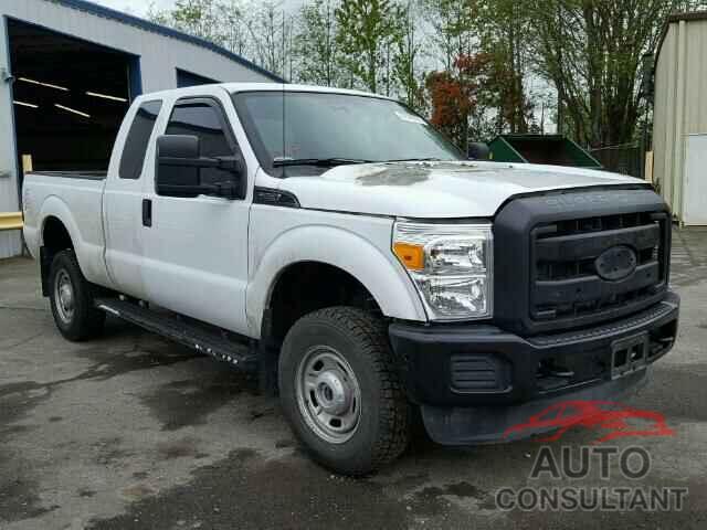 FORD F250 2016 - 1FT7X2B62GEB20371