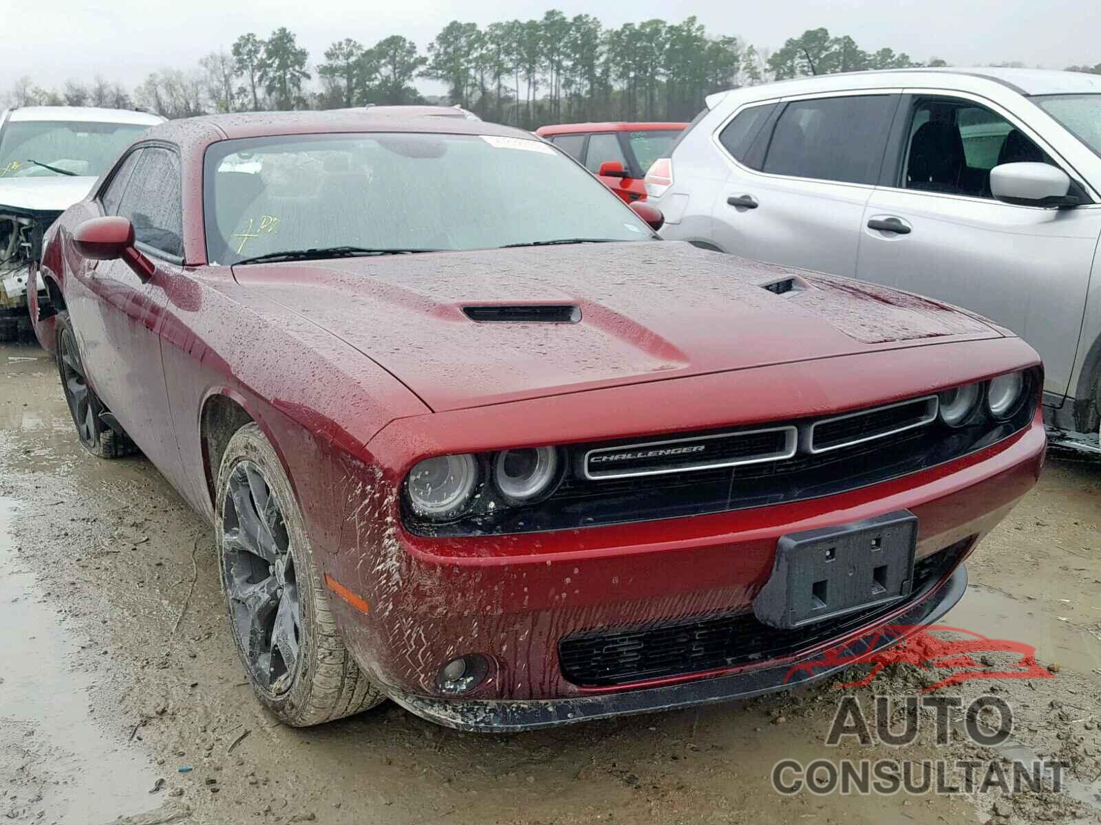 DODGE CHALLENGER 2018 - 2HGFC1E53JH709788