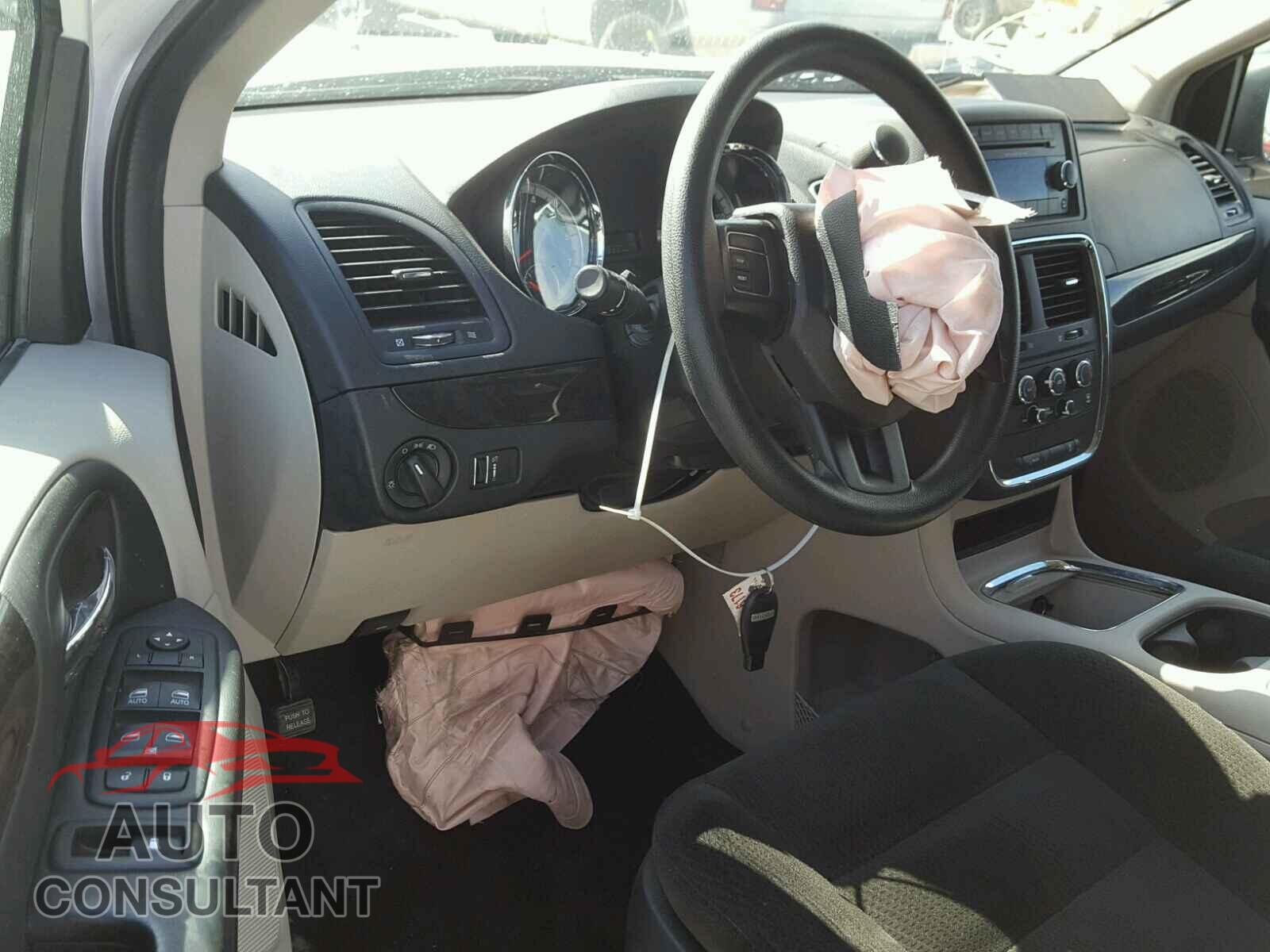 DODGE CARAVAN 2015 - 2C4RDGCG4FR733776