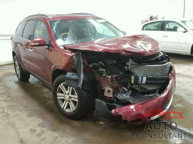 CHEVROLET TRAVERSE 2016 - 1GNKRHKD4GJ138911