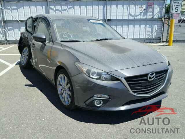 MAZDA 3 2016 - JM1BM1M39G1276978