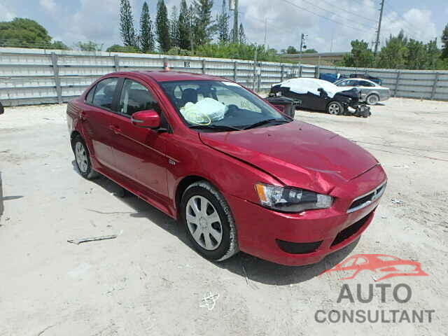 MITSUBISHI LANCER 2015 - JA32U2FU1FU007221