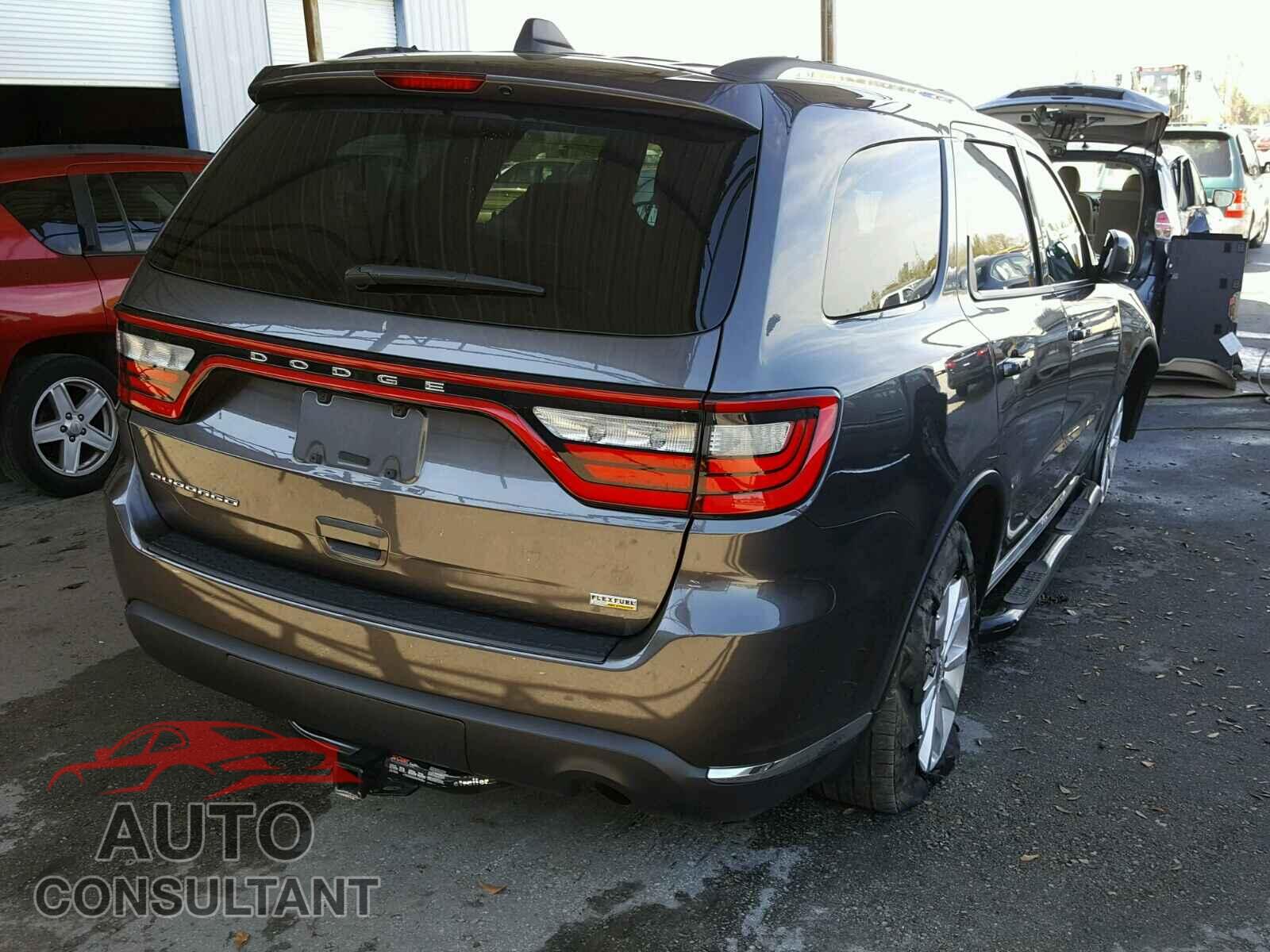 DODGE DURANGO 2015 - 1C4RDHAG3FC244335