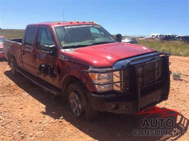 FORD F350 2015 - 1FT8W3BT8FEA69623