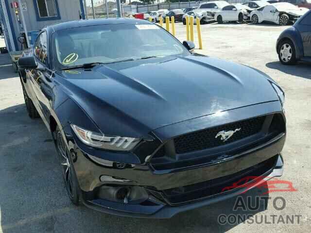 FORD MUSTANG 2016 - 1FA6P8TH1G5220367