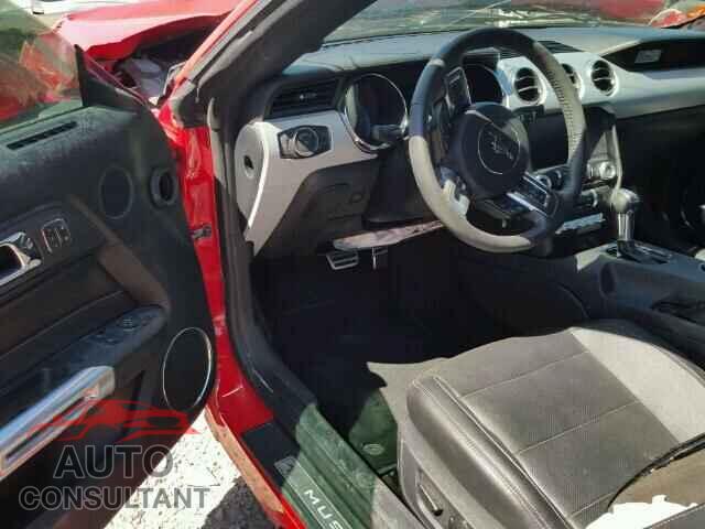 FORD MUSTANG 2015 - 1FA6P8TH7F5368831