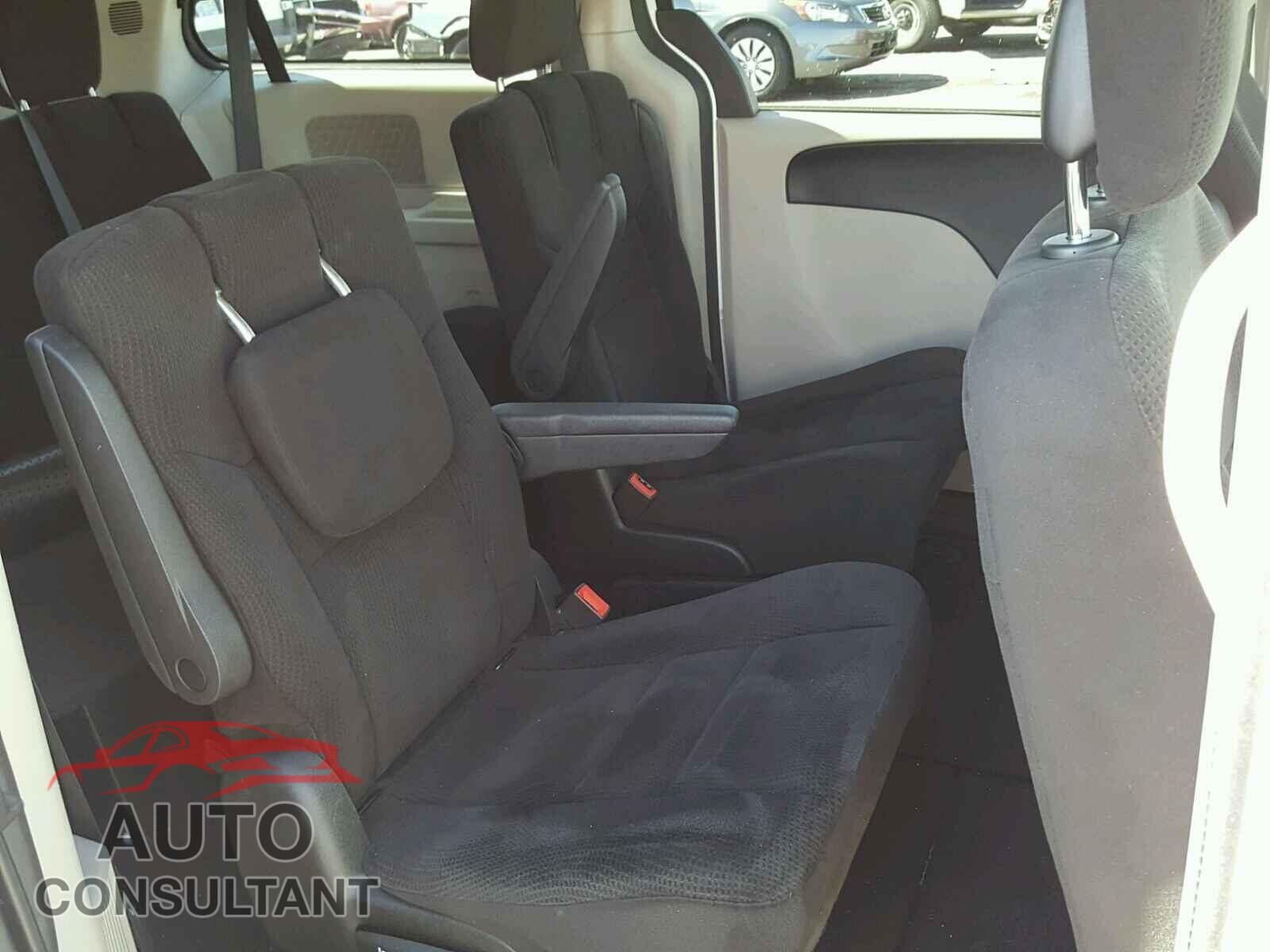 DODGE CARAVAN 2016 - 2C4RDGCG9GR370926