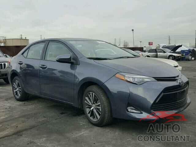 TOYOTA COROLLA 2017 - 5YFBURHEXHP576097