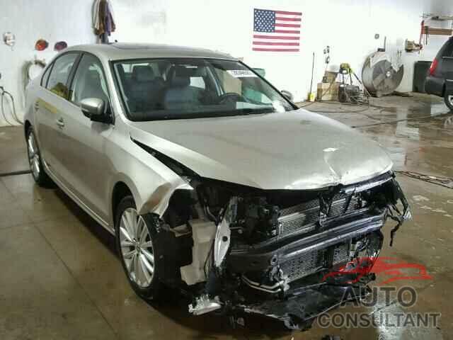 VOLKSWAGEN JETTA 2015 - 3VWD07AJ2FM299401