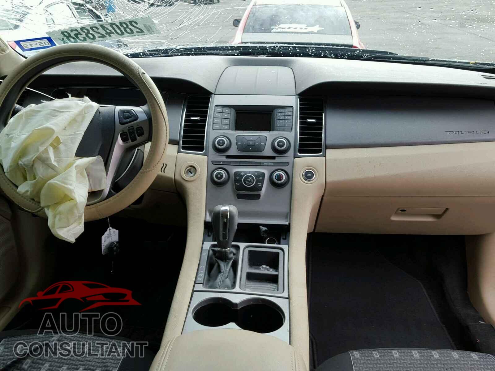 FORD TAURUS 2017 - 1FAHP2D95HG110649