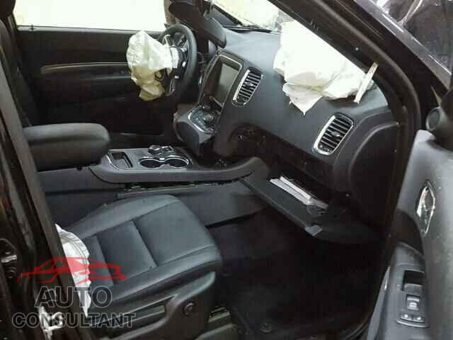 DODGE DURANGO 2017 - 1C4RDJDG9HC758244